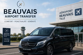 Beauvais Airport Transfer