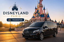Disneyland Paris Transfer