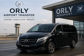 Orly Airport Transfer